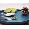 Maestro Craft Pack of 12 Pieces Stainless Steel Dinner Soup