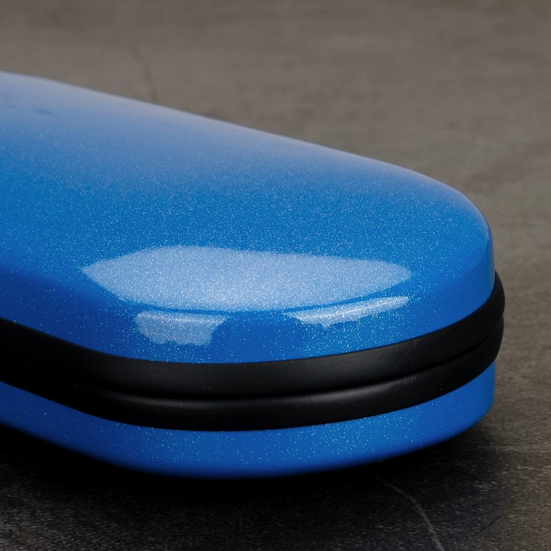 Vemiss Hard Shell Eyeglass Cases, Lightweight Portable Glasses Case for