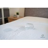 Sensalou Mattress Cover - Waterproof and Washable Underlay Incontinence Sheets