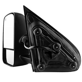 AKKON - For 2014-2020 Chevy Silverado/GMC Sierra Extendable Towing Power Telescoping Wide Angle Side Mirrors Left + Right Pair