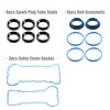 X AUTOHAUX 5184596AE Valve Cover Gasket Set for Chrysler 200