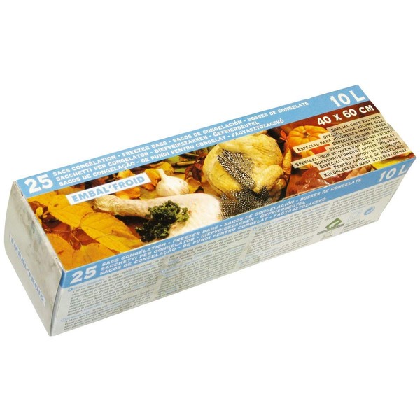 Schweitzer Freezing Bag, 140 g