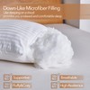 Acanva Bed Pillows for Sleeping 2 Pack with Luxury Hotel