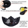 LJDJ Motorcycle Goggles with Removable Face Mask - Dirt Bike