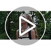 JISULIFE Portable Neck Fan - Hands-Free Bladeless Cooling Device