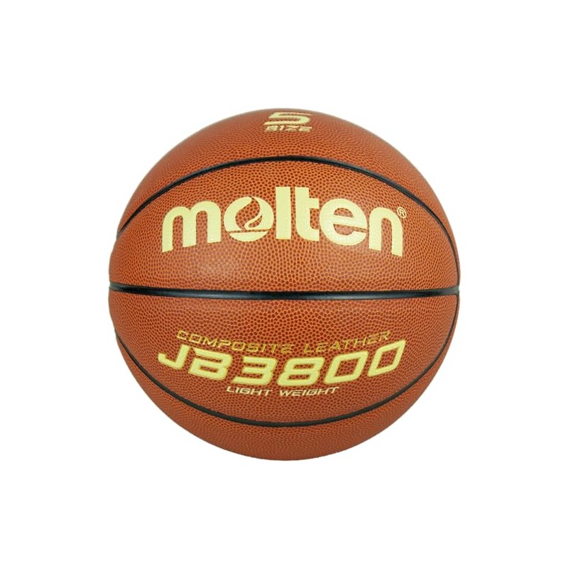 Molten Basketball B5C3800-L Orange 5