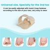 Hammer Toe Straightener Corrector Wrap for Women & Men, Hammer