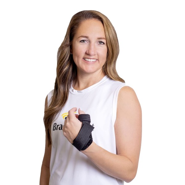 Brace Align Mini Thumb Spica Splint - Thumb Brace Support