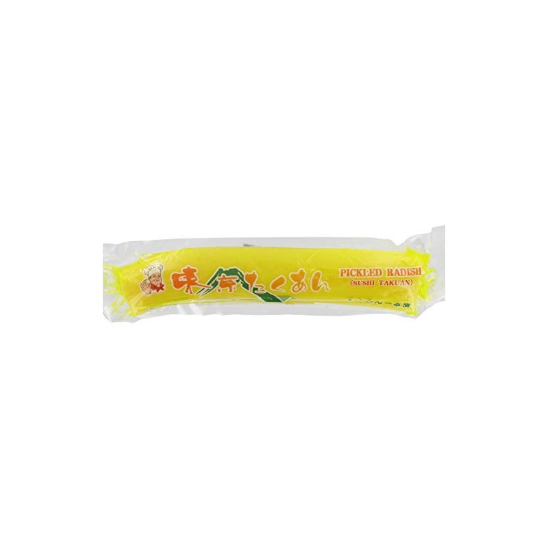 Pickled Radish LV Zheng Food Pickled Radish Whole (1 x