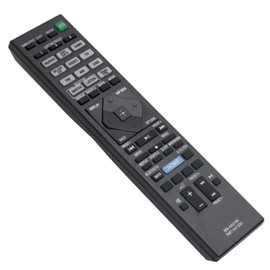 RMT-AA130U RM-AAU190 Replace Remote Control fit for Sony Home Theatre AV Receiver STR-DH550 STR-DH750 STR-DN1060 STR-DN860 STRDH550 STRDH750 STRDN1060 STRDN860 Theater