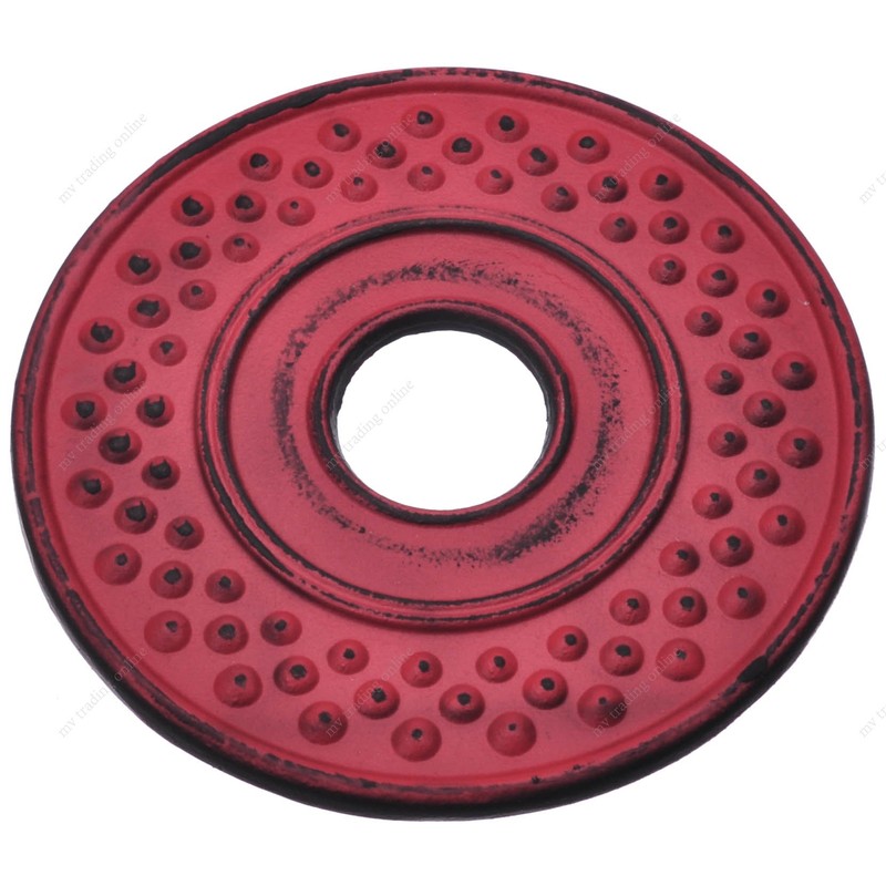 New Star International T8110 Cast Iron Mocha Tea Set with