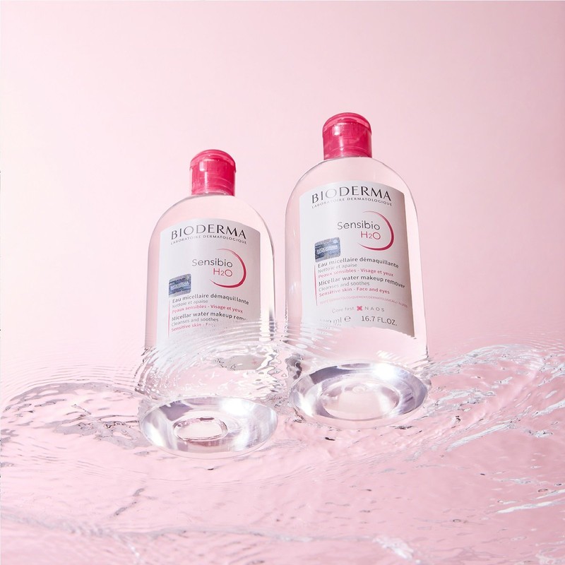 Bioderma 바이오더마 센시비오 H2O 500ml+250ml Bioderma Sensibio H2O 500ml+250ml