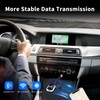 Wireless CarPlay Adapter, Super Fast Upgrade from Wired CarPlay to