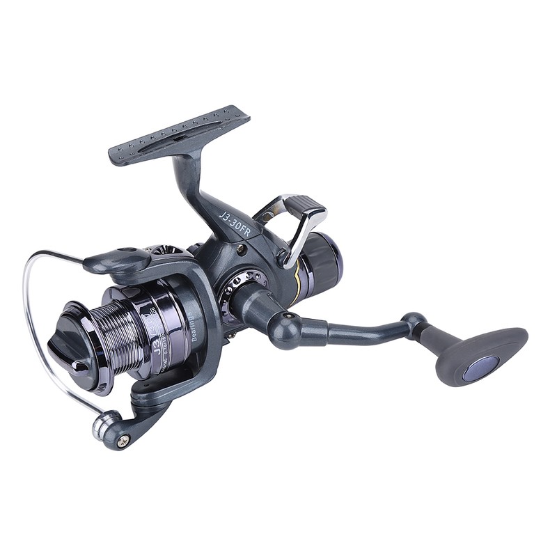 Durable Spinning Reel Front Rear Drag Fishing Wheel Tackle Accessory(30FR)