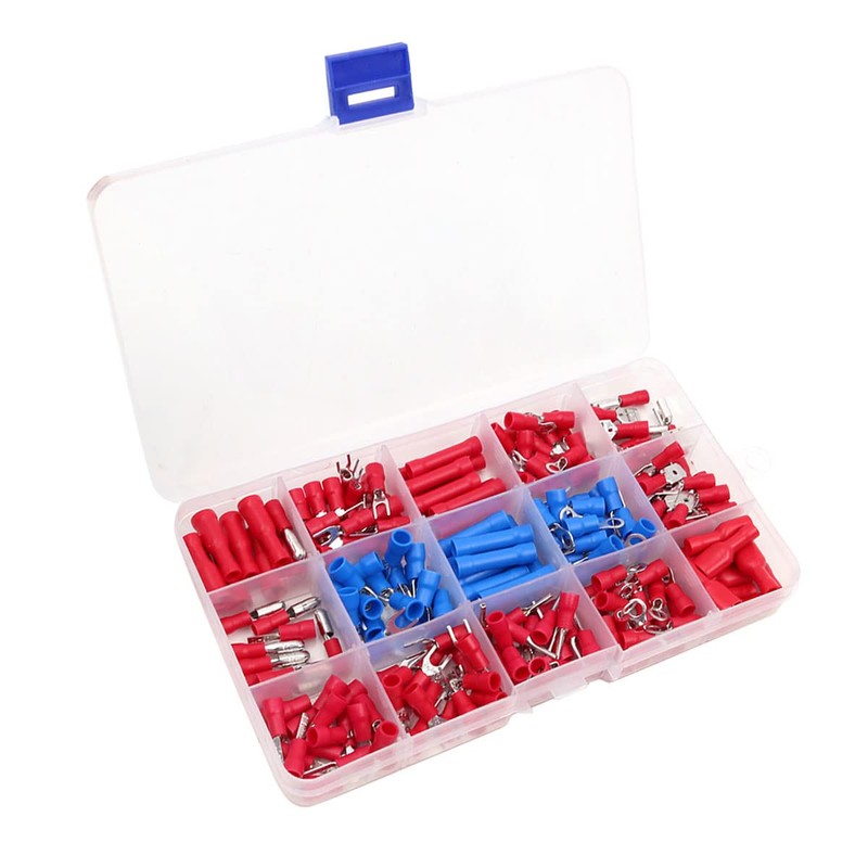ZONADAH Crimper Pliers Cable Wire Cutter Tool Professional Set 0.5~6.0mm
