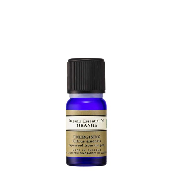 NEAL'S YARD REMEDIES(ニールズヤードレメディーズ) エッセンシャルオイル オレンジ・オーガニック 10ml