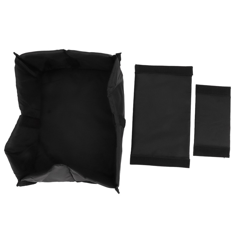 Emergency Kit Bag Portable Survival Emergency Bag Polyester First Responder
