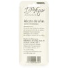 De La Vega Alicate para Uñas Unisex, color Metálico