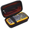 Mchoi Hard Case Fits for Fluke 117/115/116/114/113 Digital Multimeter, Case