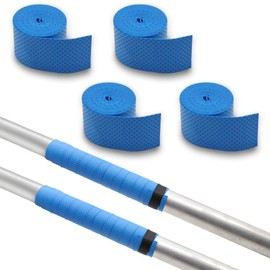 Boaton Kayak Paddle Grip Tape, Anti-Slip Grip for Kayak Paddle and Blister Prevention Kayak Accessories, Blue