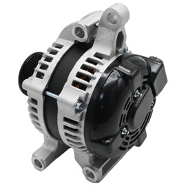 Saihisday 27060-0S020 12V 150A Alternator High Output Alternator Replacement for Toyota Sequoia 2008-2022 Replacement for Toyota Tundra 4.6L 5.7L 2007-2016 Replace104210-5090