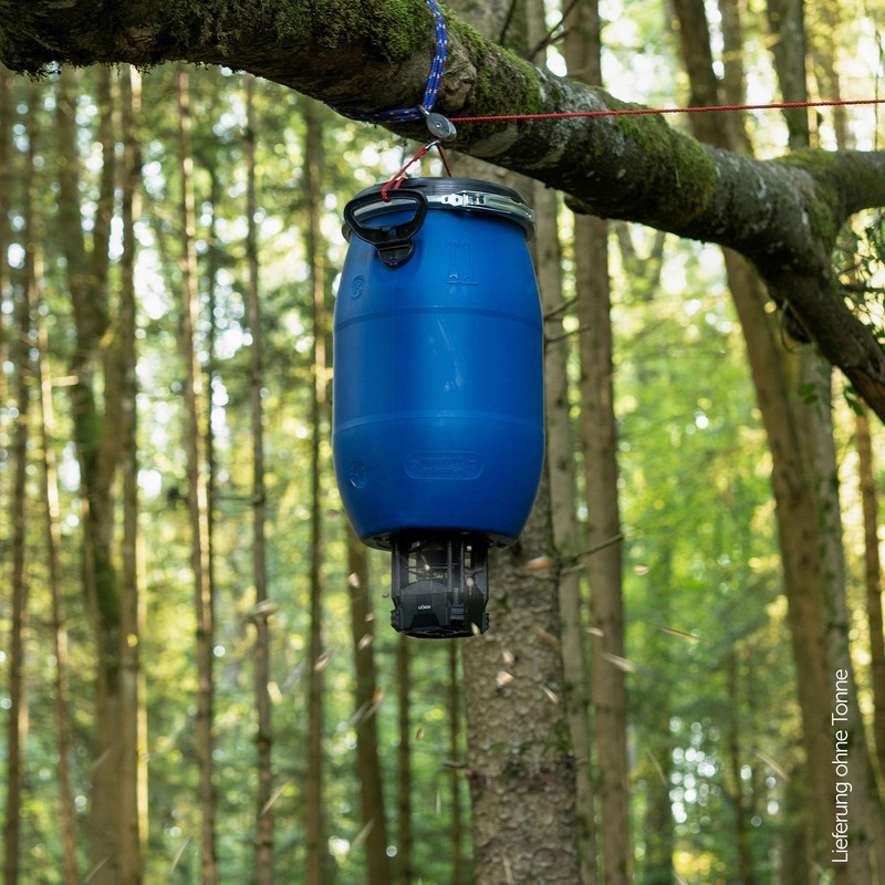 DÖRR Automatic Feeder Shaker without Container, Automatic Distortion Machine, Feeding