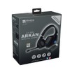 Xtreme Videogames Arkan 90490 Wireless Gaming Headphones with Microphone Volume