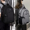SHRRADOO Anti Theft Laptop Backpack Travel Backpacks with usb Charging