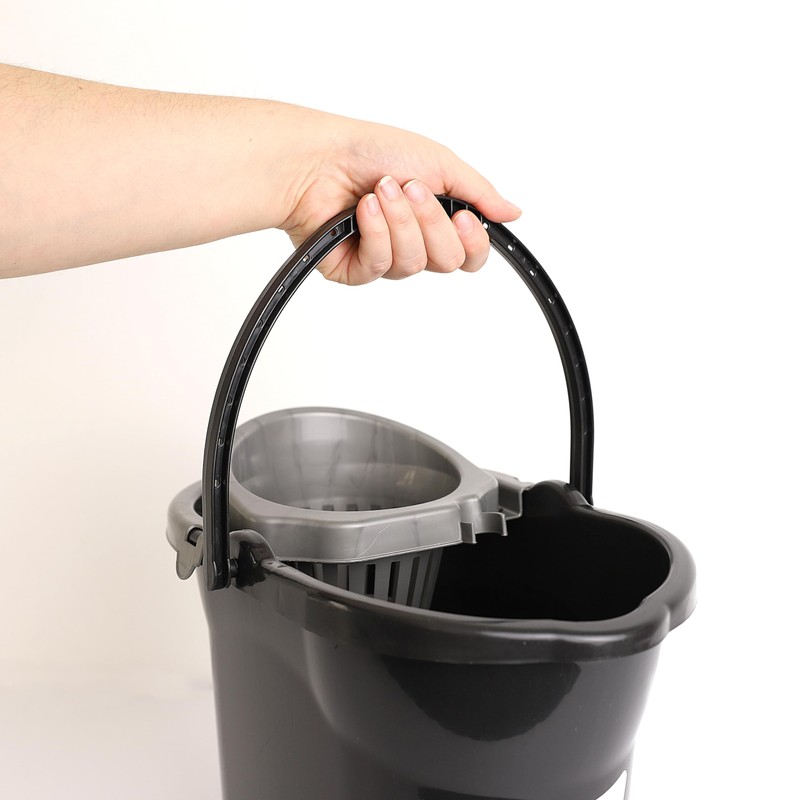 Maya Professional Tools 09000 10 Litre Bucket with Wringer