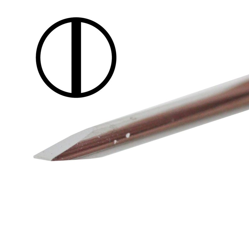 Swiss Made Bergeon Screwdriver Replacement Spare Blades Tips for 30080