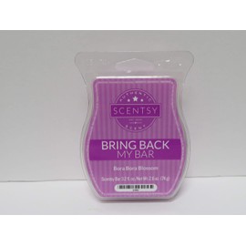 Scentsy Bar: Bora Bora Blossom