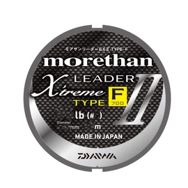 DAIWA MT Reader EX2 Type F20LB, Natural Clear