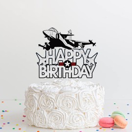 Pilot - Decoración para tartas