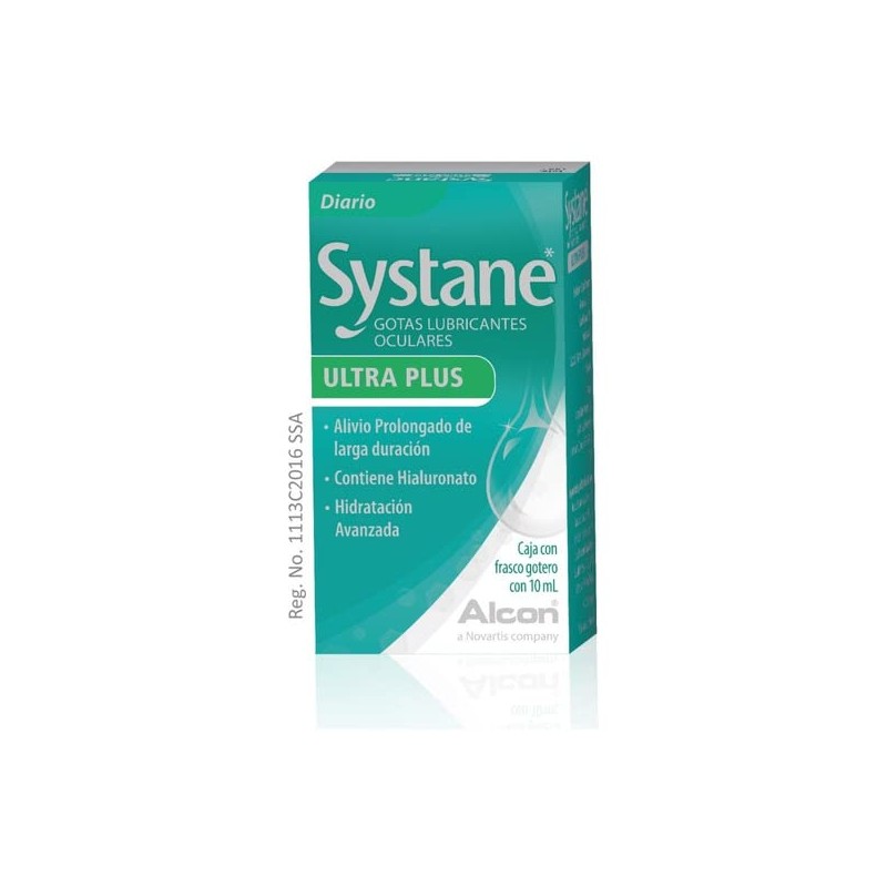 Systane Ultra Plus