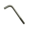 Graphskill Foundation Bolt (Anchor or L-Bolt) M8 x 100 mmT316
