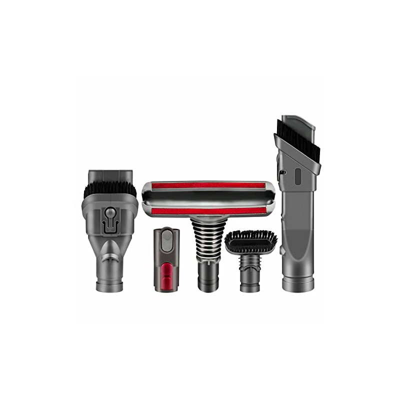 XVEFAT Home Cleaning Tools Brush Kit Compatible with Dyson Vacuum