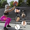 Monzo,Resistance Bands for Legs and Butt, Exercise Fitness Bands, Hip