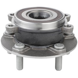 SCITOO 513347 1PC Front Wheel Hub Bearing for 2013-2022 for Mazda 6,CX-5 2.0L 2.2L 2.5L