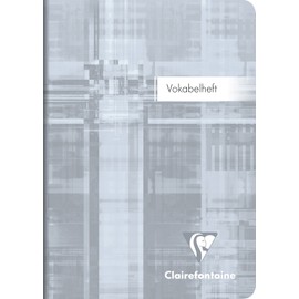 Clairefontaine Vocabulary Book