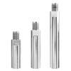 Bestgle 3 Pcs Angle Grinder Extension Shaft Set M5/8-11 Thread