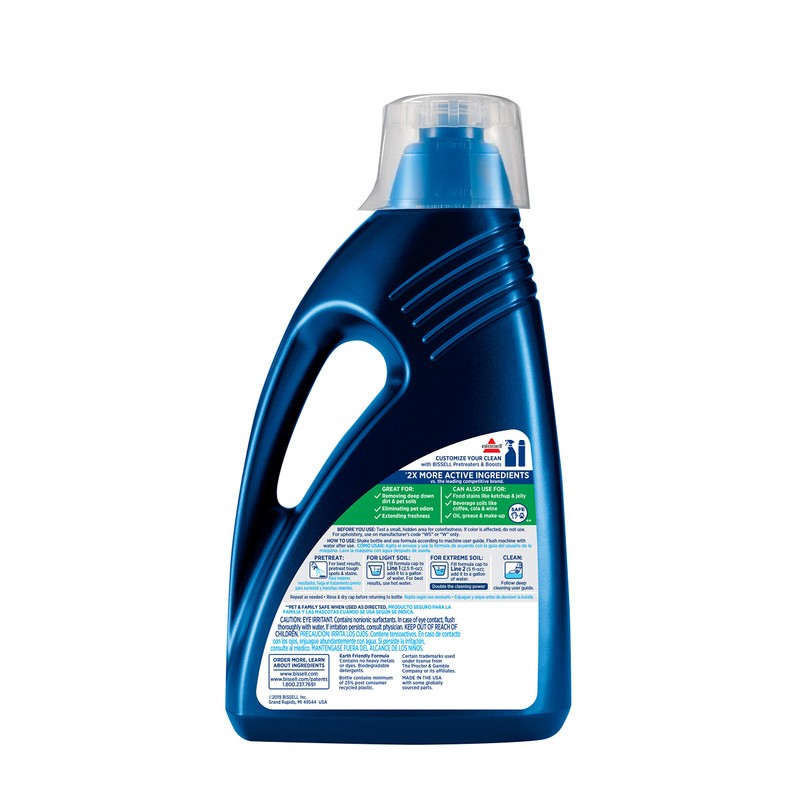 Bissell Pet with Febreze Oxy