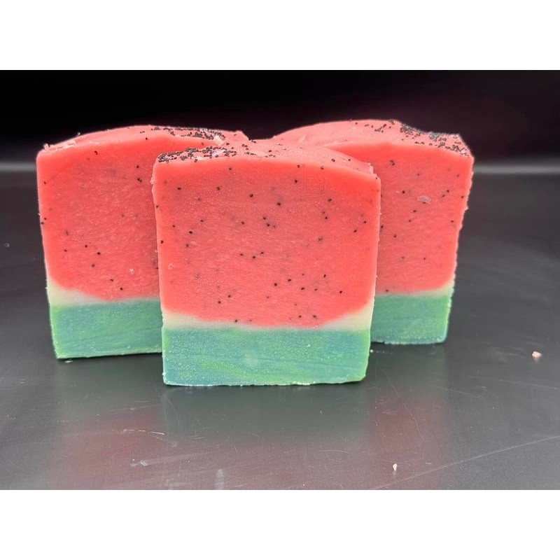 Handmade Goat Milk Soap - Scent: Rainbow Wish