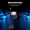 2Pcs Master Switch Fitting Driver Circuit Board Electric Wrench CW/CCW