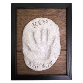 papazi-no purisyasu・purinto Standard Handprint Photo Frame (PPS003)