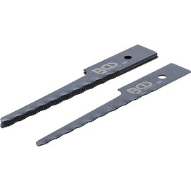 BGS 74381 Jigsaw Blade Set for Item 70993, 74520, 5 Pieces