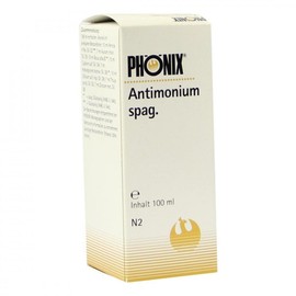 Phönix Antimonium Spag. Tropfen, 100 ml