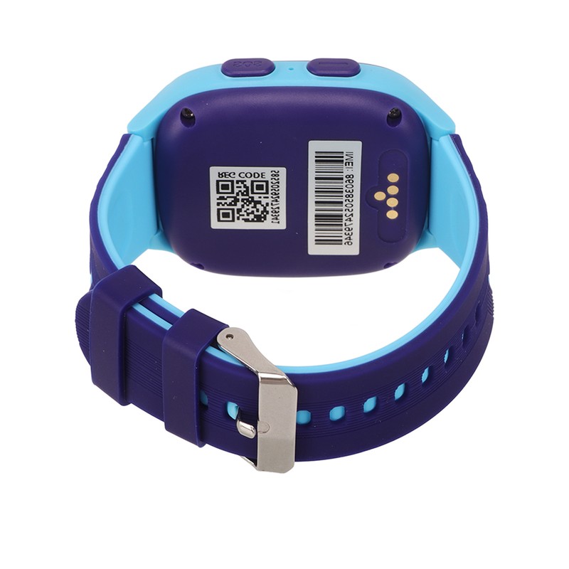 Children Waterproof Smart Watch Kid Fashionable Touch Screen Watch with