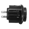 Gozar 24 mm Button Switch for Arcade Game Joystick Controller