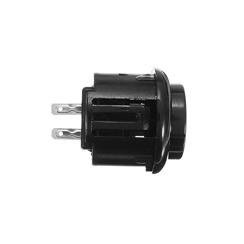 Gozar 24 mm Button Switch for Arcade Game Joystick Controller