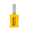 HIGHDRIL Diamond Mortar Raking Bit - 8 mm x 25